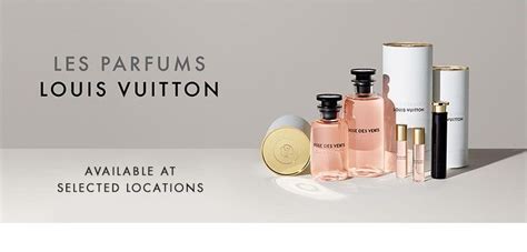 lv fragrance refill|louis vuitton perfume refill locations.